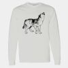 Heavy Cotton™ Long Sleeve T-Shirt Thumbnail