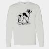 Heavy Cotton™ Long Sleeve T-Shirt Thumbnail