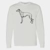 Heavy Cotton™ Long Sleeve T-Shirt Thumbnail