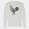 Heavy Cotton™ Long Sleeve T-Shirt Thumbnail