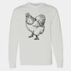 Heavy Cotton™ Long Sleeve T-Shirt Thumbnail