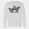 Heavy Cotton™ Long Sleeve T-Shirt Thumbnail