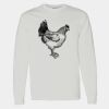 Heavy Cotton™ Long Sleeve T-Shirt Thumbnail
