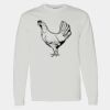 Heavy Cotton™ Long Sleeve T-Shirt Thumbnail