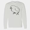 Heavy Cotton™ Long Sleeve T-Shirt Thumbnail