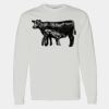 Heavy Cotton™ Long Sleeve T-Shirt Thumbnail