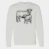 Heavy Cotton™ Long Sleeve T-Shirt Thumbnail