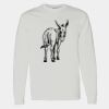 Heavy Cotton™ Long Sleeve T-Shirt Thumbnail