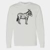 Heavy Cotton™ Long Sleeve T-Shirt Thumbnail