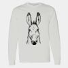 Heavy Cotton™ Long Sleeve T-Shirt Thumbnail