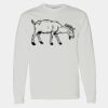 Heavy Cotton™ Long Sleeve T-Shirt Thumbnail