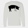 Heavy Cotton™ Long Sleeve T-Shirt Thumbnail