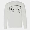 Heavy Cotton™ Long Sleeve T-Shirt Thumbnail