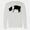 Heavy Cotton™ Long Sleeve T-Shirt Thumbnail