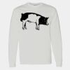 Heavy Cotton™ Long Sleeve T-Shirt Thumbnail