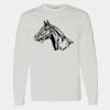 Heavy Cotton™ Long Sleeve T-Shirt Thumbnail