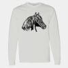 Heavy Cotton™ Long Sleeve T-Shirt Thumbnail
