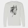 Heavy Cotton™ Long Sleeve T-Shirt Thumbnail