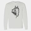 Heavy Cotton™ Long Sleeve T-Shirt Thumbnail