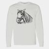Heavy Cotton™ Long Sleeve T-Shirt Thumbnail