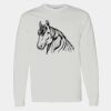 Heavy Cotton™ Long Sleeve T-Shirt Thumbnail