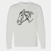 Heavy Cotton™ Long Sleeve T-Shirt Thumbnail
