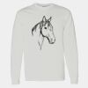 Heavy Cotton™ Long Sleeve T-Shirt Thumbnail