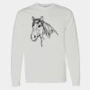Heavy Cotton™ Long Sleeve T-Shirt Thumbnail