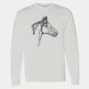 Heavy Cotton™ Long Sleeve T-Shirt Thumbnail