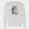 Heavy Cotton™ Long Sleeve T-Shirt Thumbnail