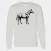 Heavy Cotton™ Long Sleeve T-Shirt Thumbnail
