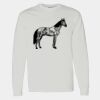 Heavy Cotton™ Long Sleeve T-Shirt Thumbnail