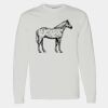 Heavy Cotton™ Long Sleeve T-Shirt Thumbnail