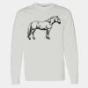 Heavy Cotton™ Long Sleeve T-Shirt Thumbnail
