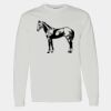Heavy Cotton™ Long Sleeve T-Shirt Thumbnail