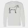 Heavy Cotton™ Long Sleeve T-Shirt Thumbnail