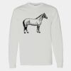 Heavy Cotton™ Long Sleeve T-Shirt Thumbnail