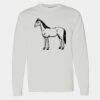 Heavy Cotton™ Long Sleeve T-Shirt Thumbnail