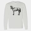 Heavy Cotton™ Long Sleeve T-Shirt Thumbnail