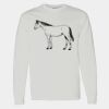 Heavy Cotton™ Long Sleeve T-Shirt Thumbnail
