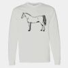 Heavy Cotton™ Long Sleeve T-Shirt Thumbnail