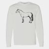 Heavy Cotton™ Long Sleeve T-Shirt Thumbnail