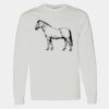 Heavy Cotton™ Long Sleeve T-Shirt Thumbnail