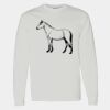Heavy Cotton™ Long Sleeve T-Shirt Thumbnail