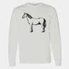 Heavy Cotton™ Long Sleeve T-Shirt Thumbnail