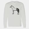 Heavy Cotton™ Long Sleeve T-Shirt Thumbnail