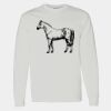 Heavy Cotton™ Long Sleeve T-Shirt Thumbnail