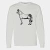 Heavy Cotton™ Long Sleeve T-Shirt Thumbnail