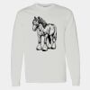 Heavy Cotton™ Long Sleeve T-Shirt Thumbnail