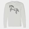 Heavy Cotton™ Long Sleeve T-Shirt Thumbnail